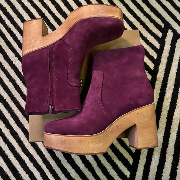 Charlotte Stone Shoes - Charlotte Stone Paz Boots SZ 12